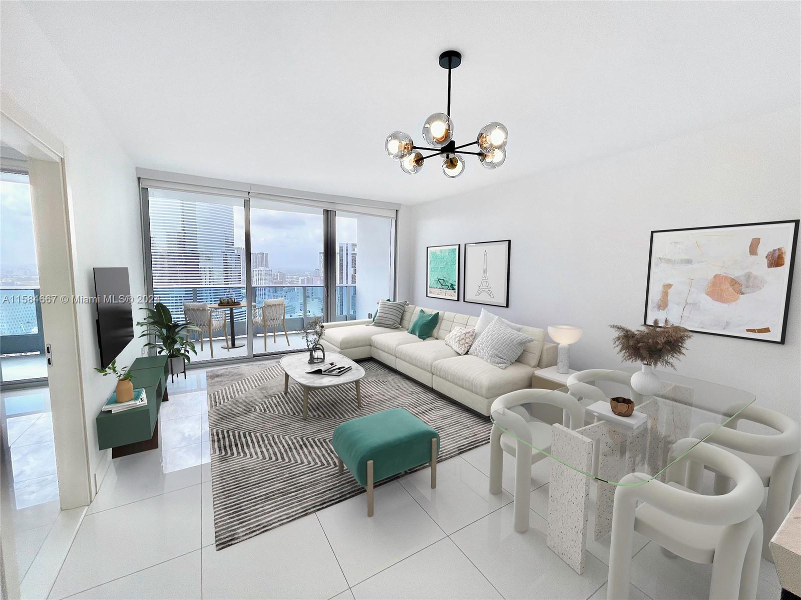 200 Biscayne Boulevard Way # 3614