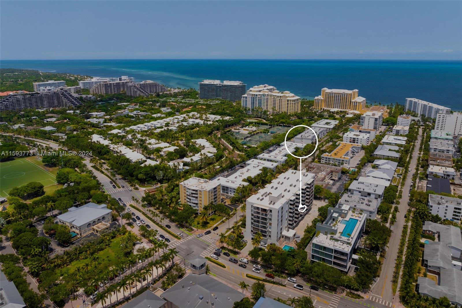 575 Crandon Blvd # 408
