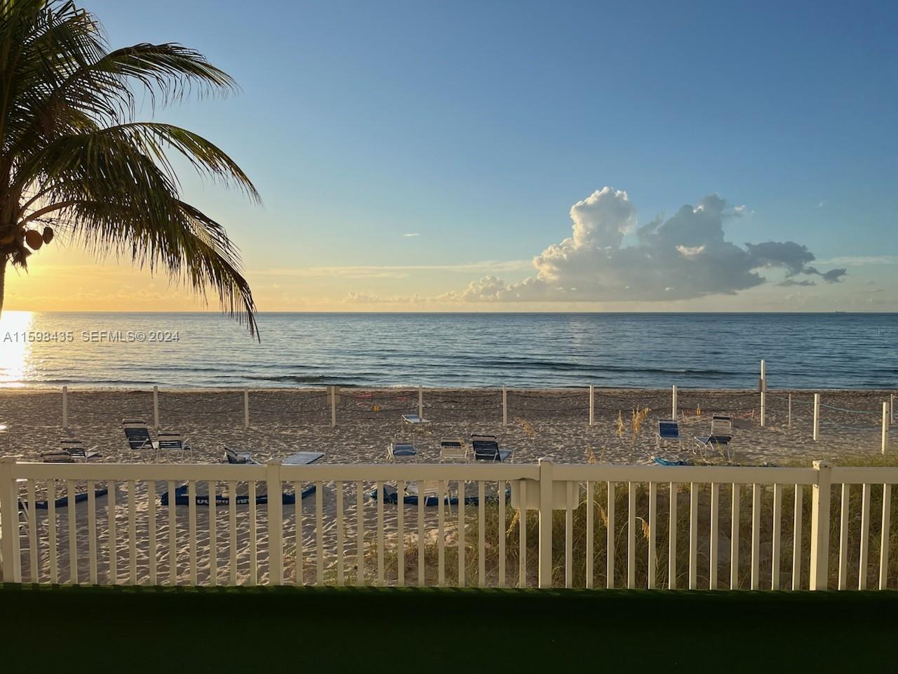 4020 Galt Ocean Drive 206