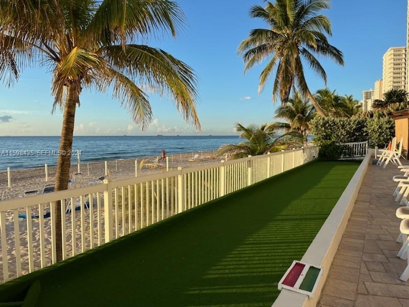 4020 Galt Ocean Drive 206