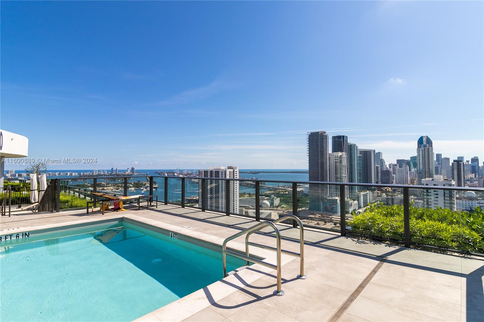 1600 NE 1st Ave # 20 Unit: 1901-20