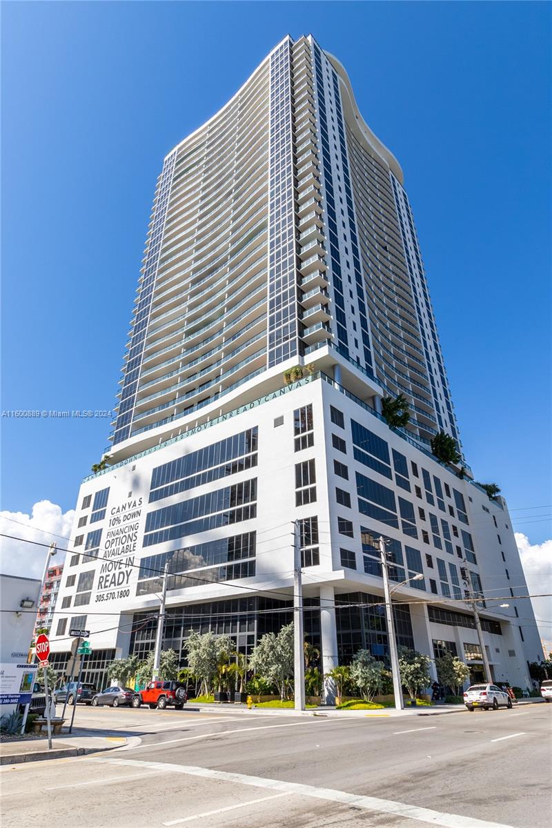 1600 NE 1st Ave # 20 Unit: 1901-20