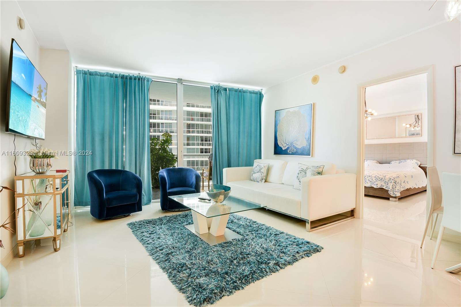 475 Brickell Ave # 1809