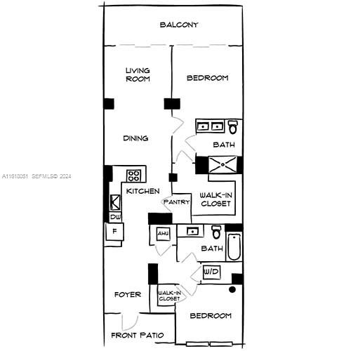 1500 Bay Road N-0907