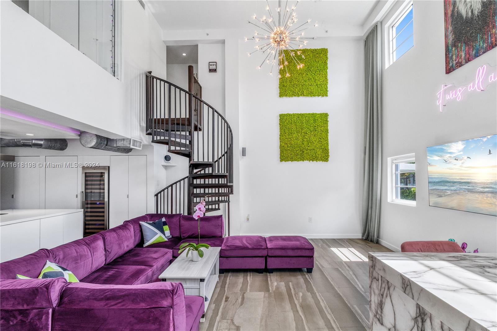 1700 Meridian Ave Unit: TH101