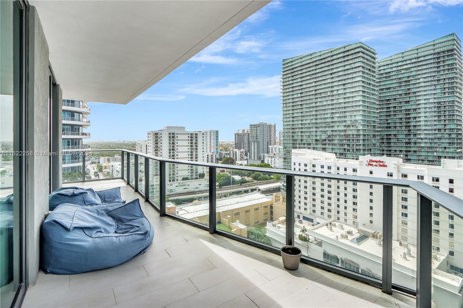 1300 S Miami Ave Unit: 1610