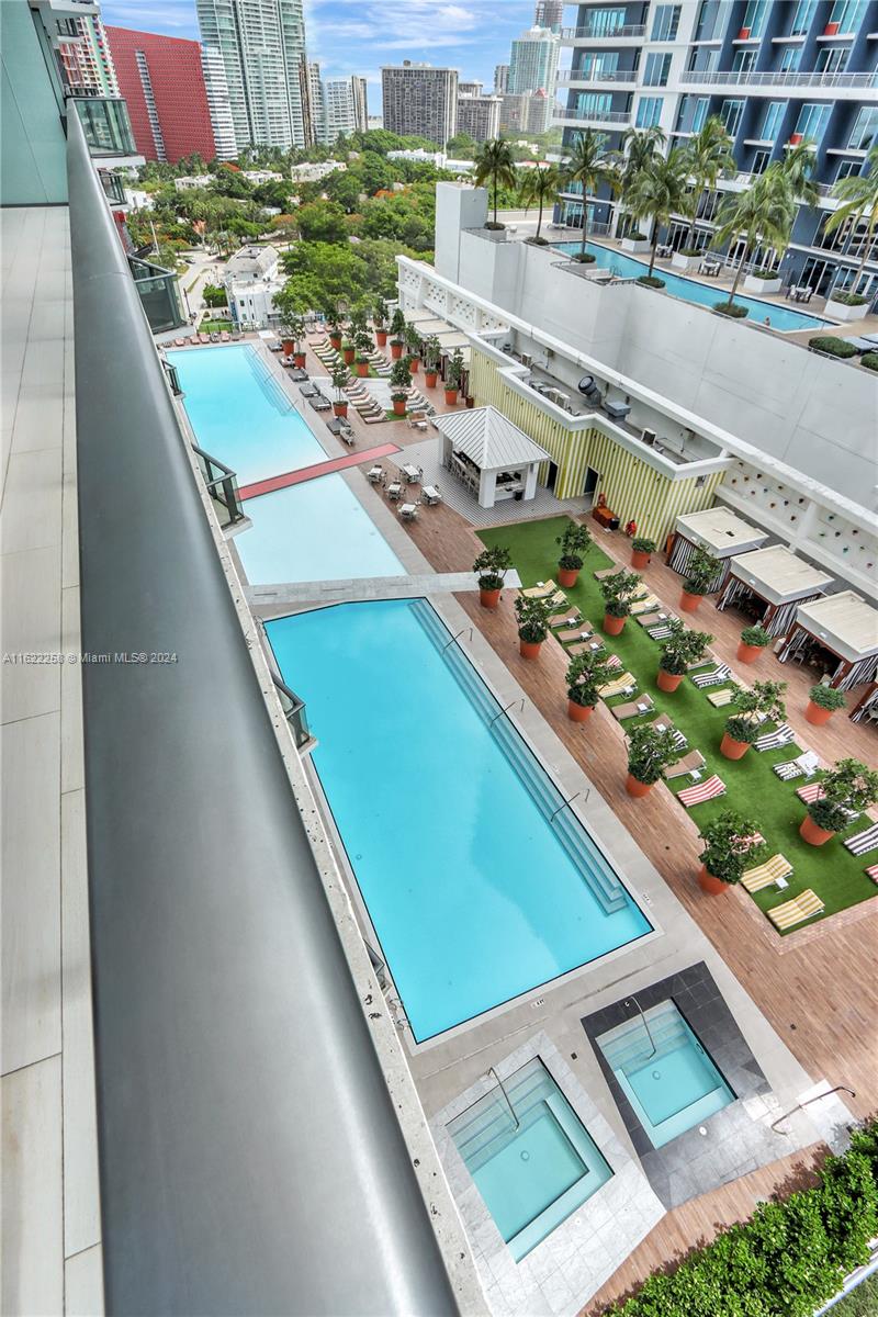 1300 S Miami Ave Unit: 1610
