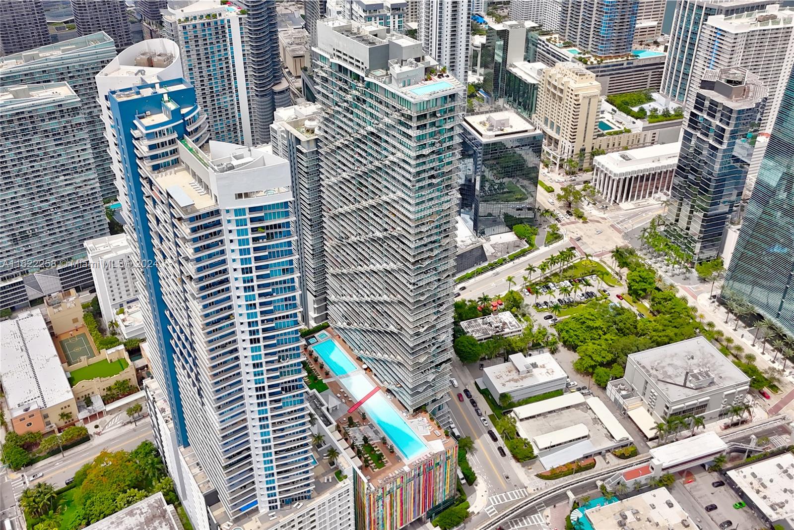 1300 S Miami Ave Unit: 1610