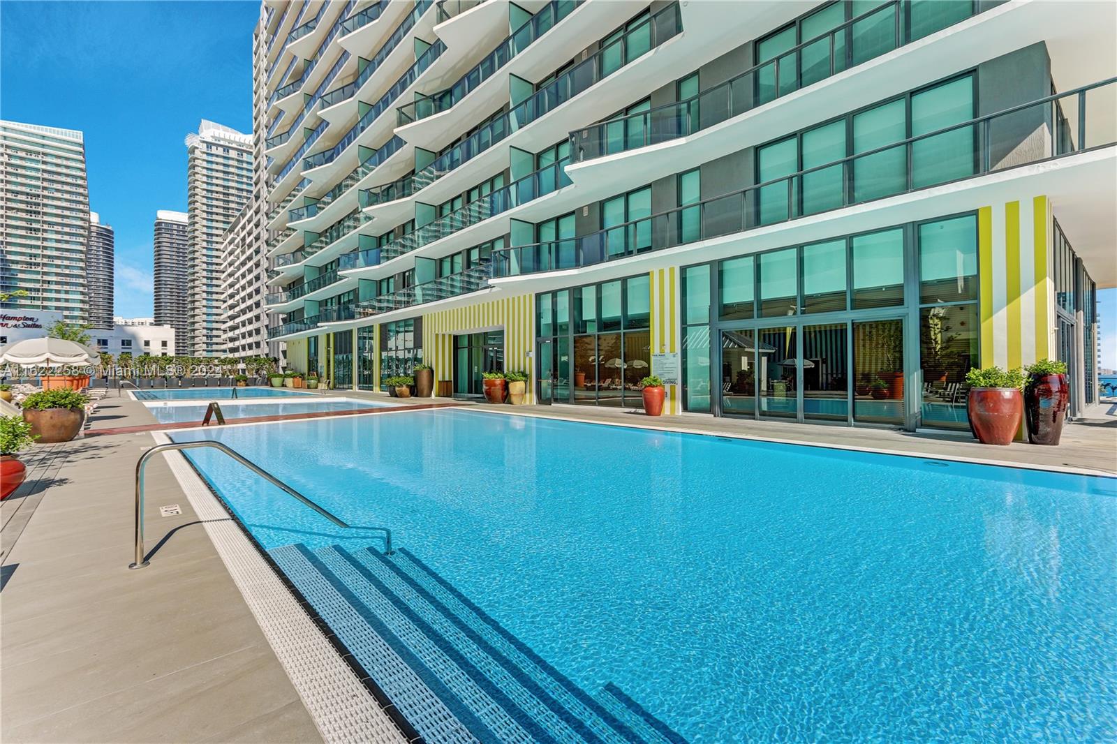 1300 S Miami Ave Unit: 1610