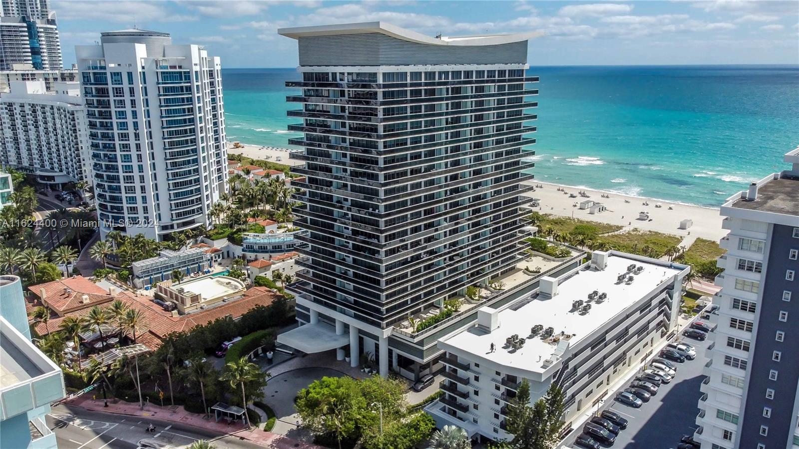 5875 Collins Ave # 605