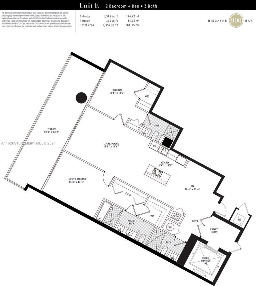 900 Biscayne Blvd # 3208