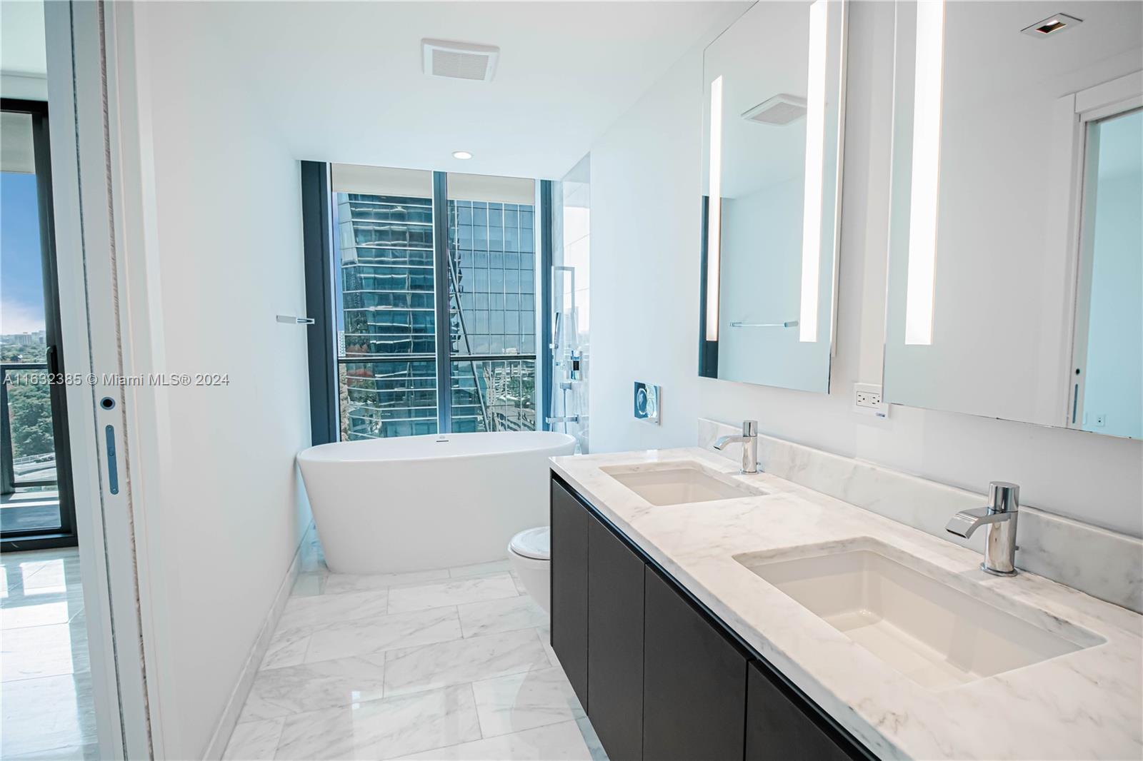 1451 SW Brickell Ave # 1205