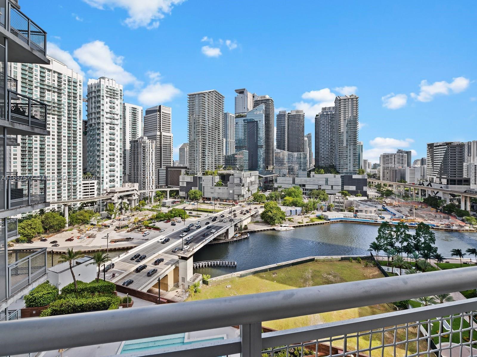 350 S Miami Ave Unit: 1710