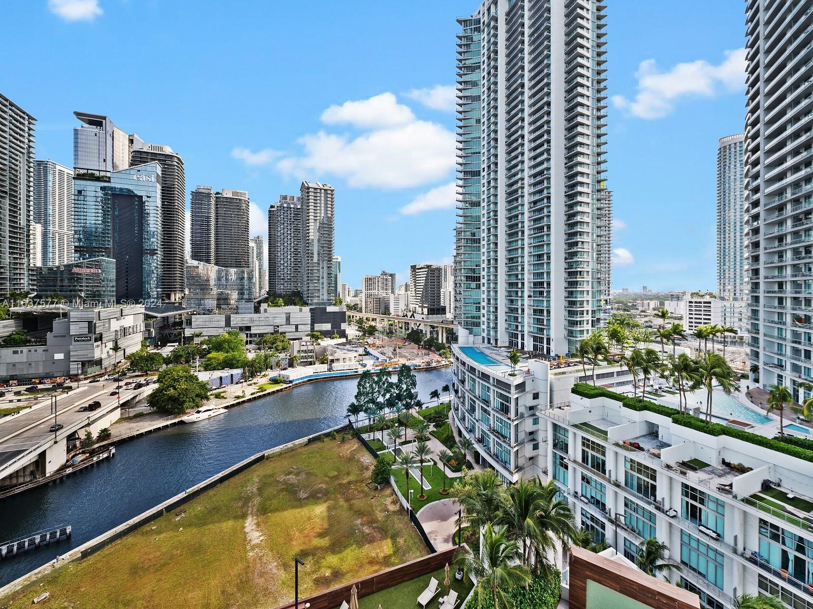 350 S Miami Ave Unit: 1710