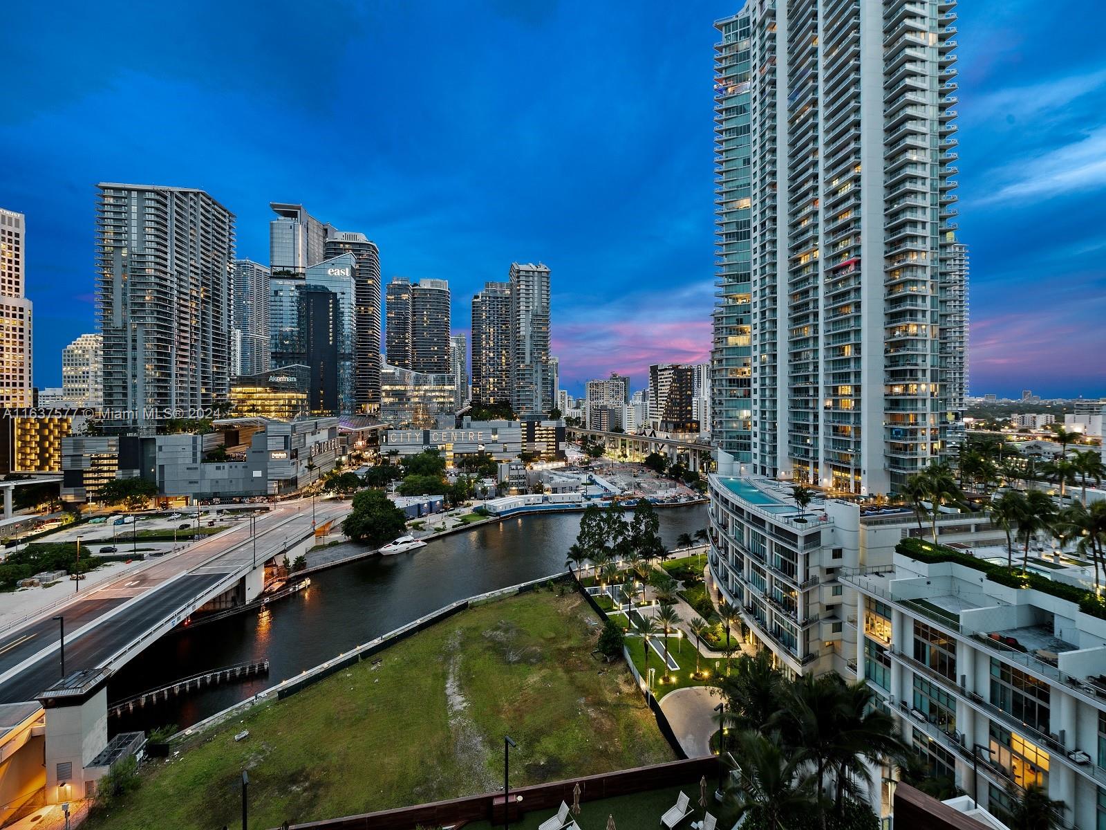 350 S Miami Ave Unit: 1710