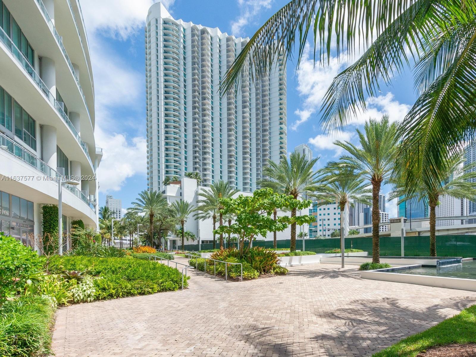 350 S Miami Ave Unit: 1710