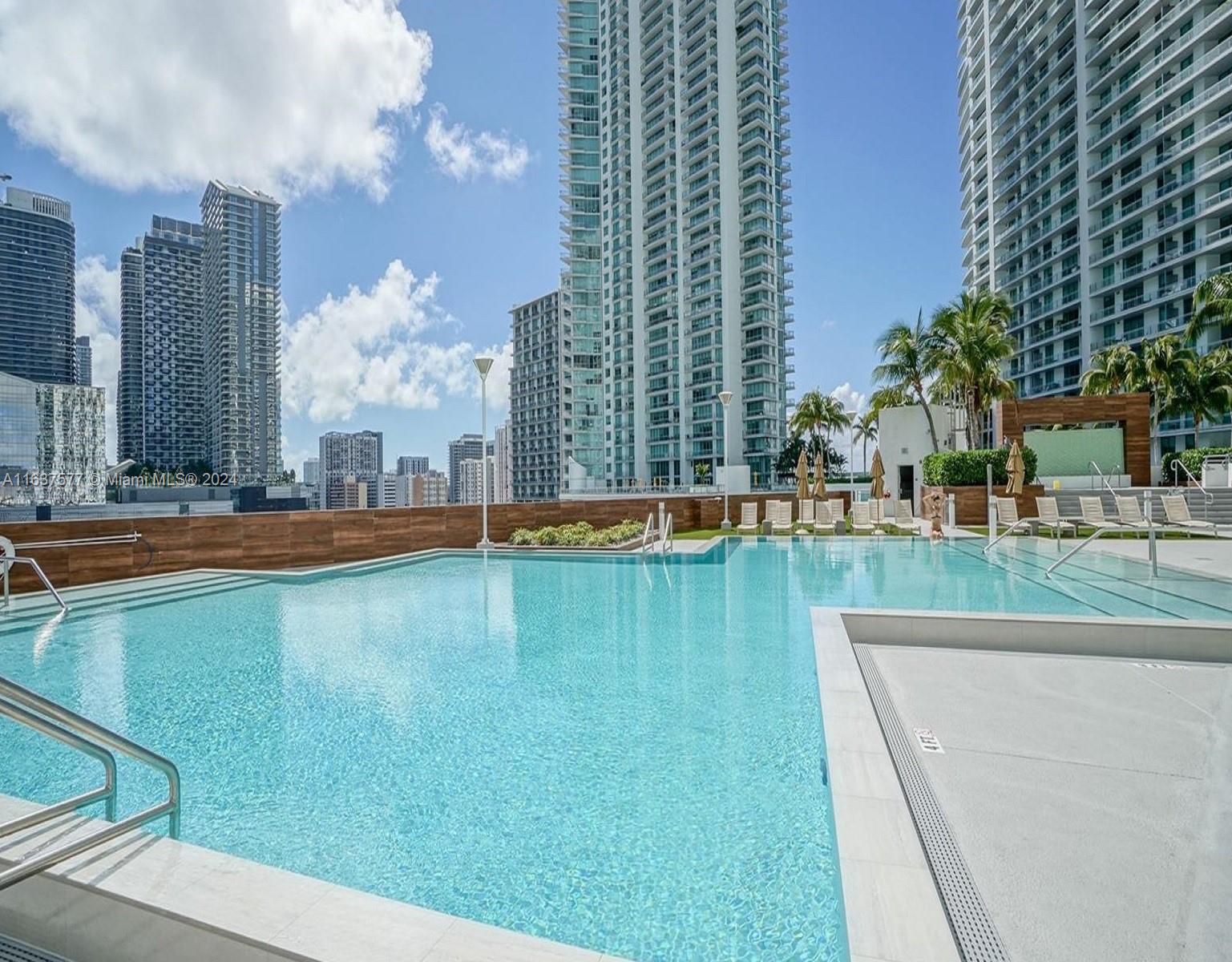 350 S Miami Ave Unit: 1710