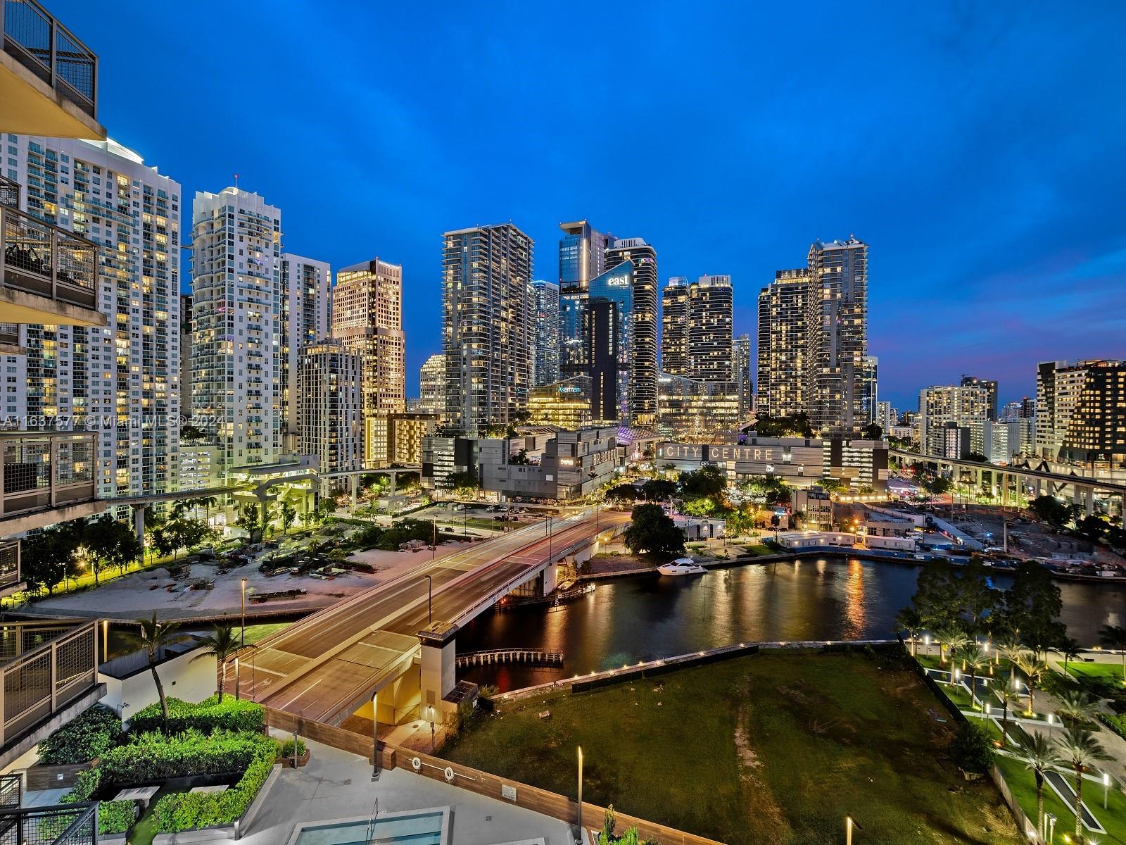 350 S Miami Ave Unit: 1710