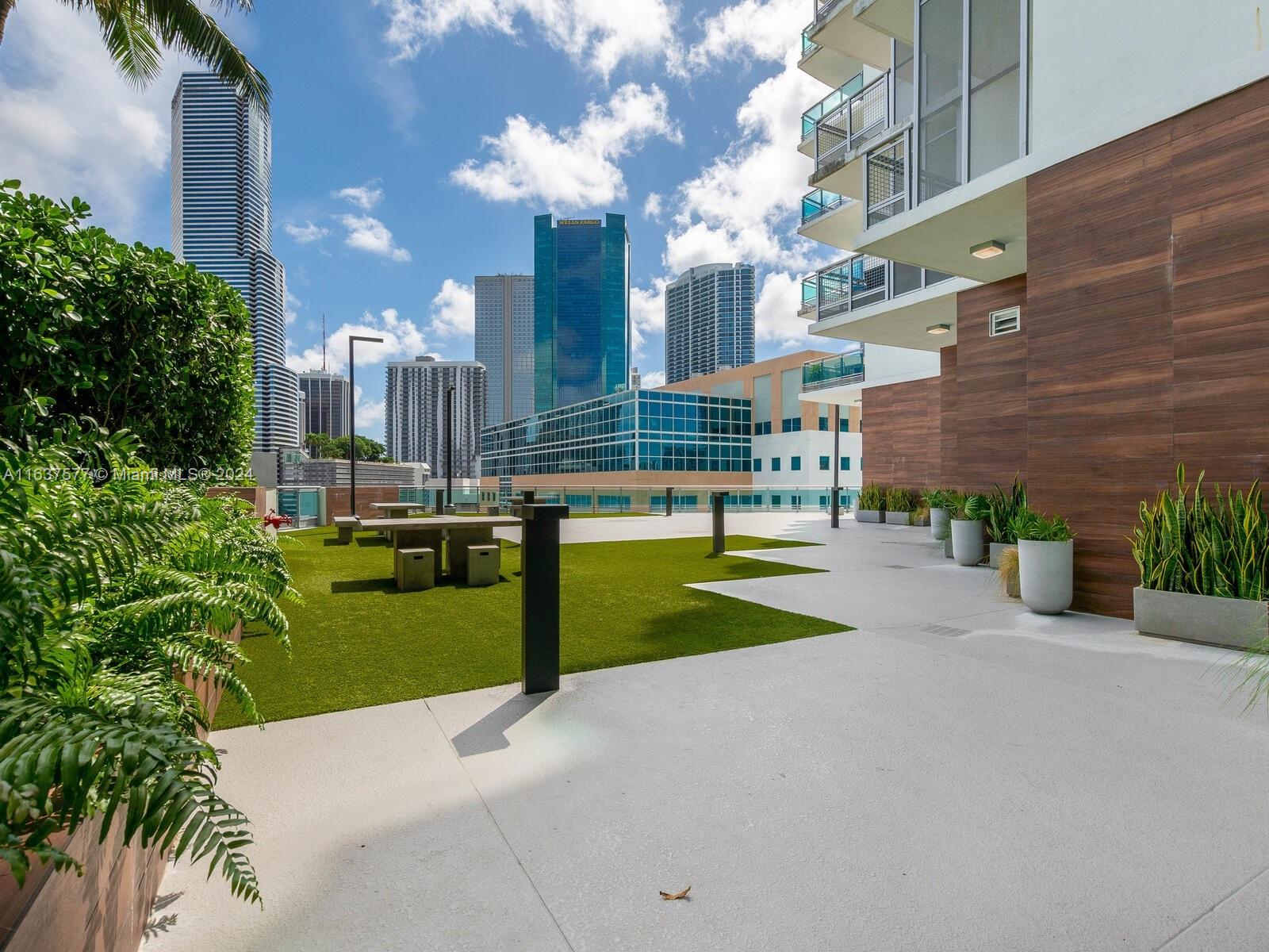 350 S Miami Ave Unit: 1710