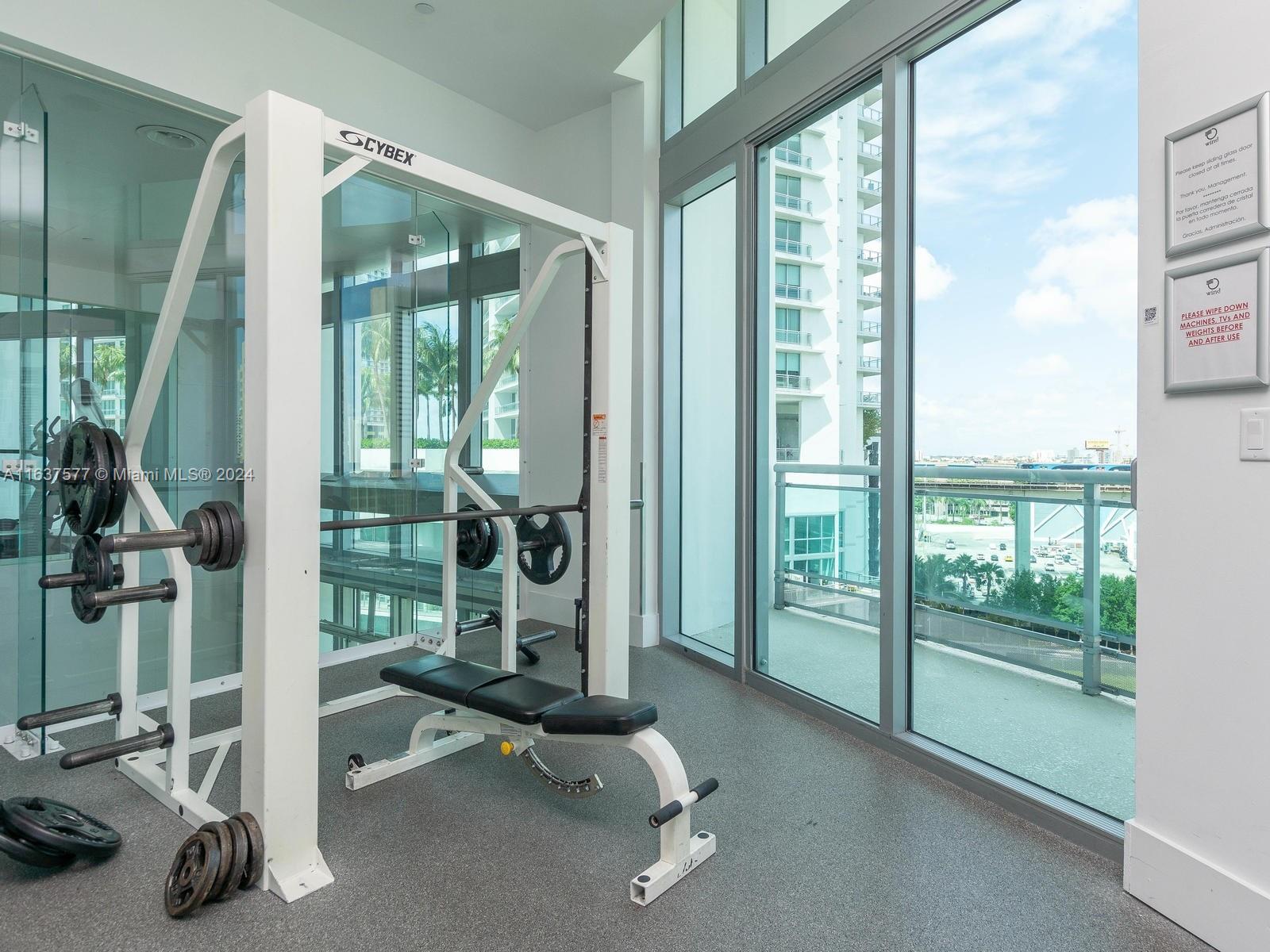 350 S Miami Ave Unit: 1710
