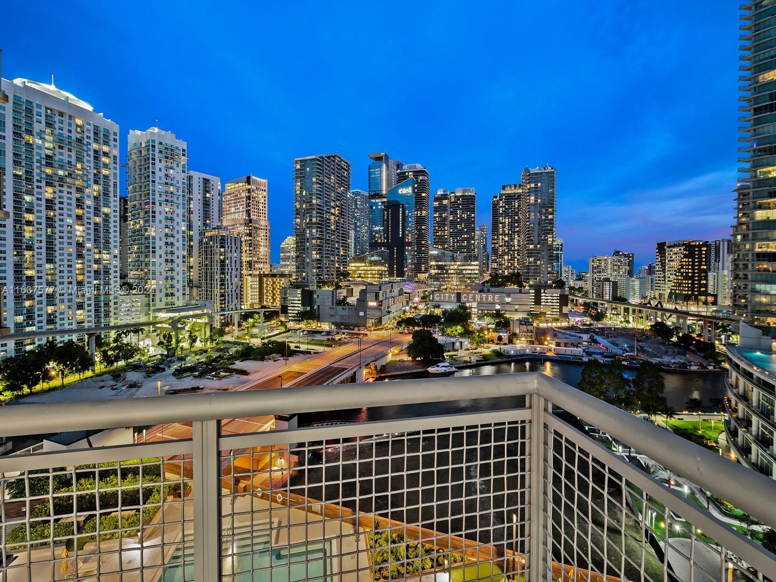 350 S Miami Ave Unit: 1710