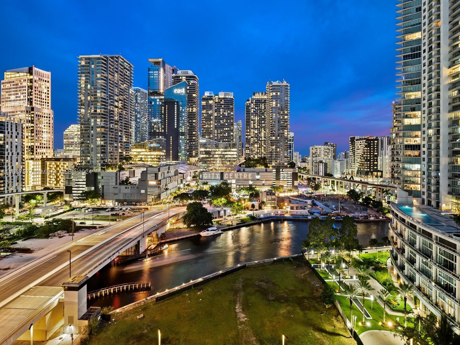 350 S Miami Ave Unit: 1710