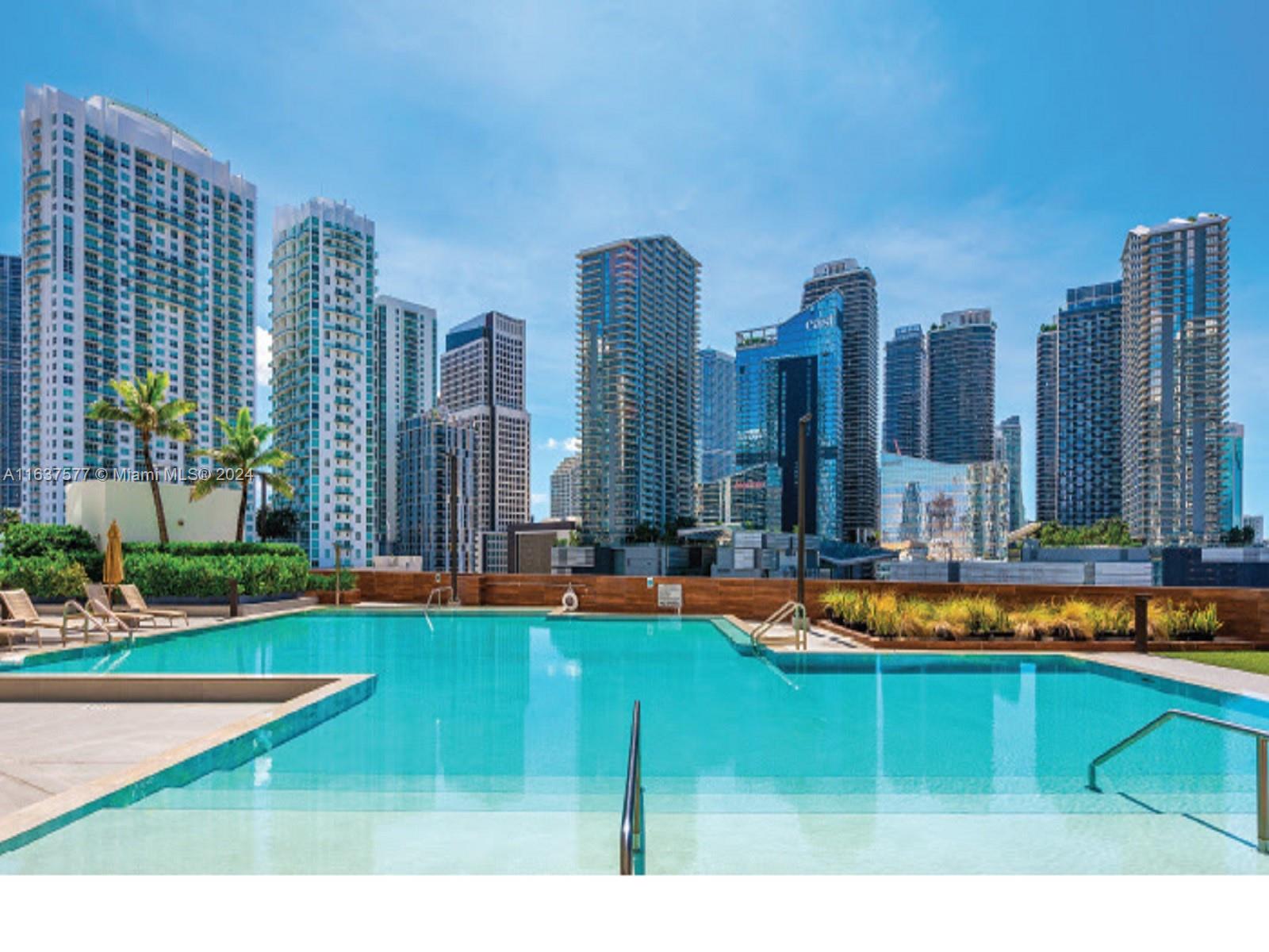 350 S Miami Ave Unit: 1710