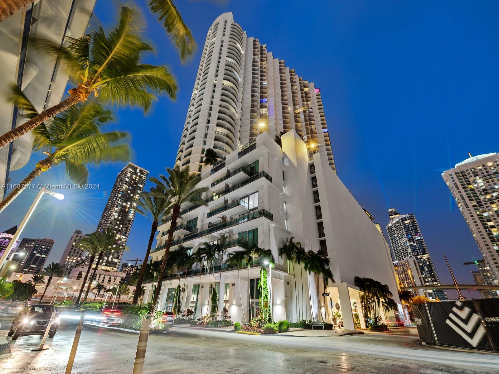 350 S Miami Ave Unit: 1710