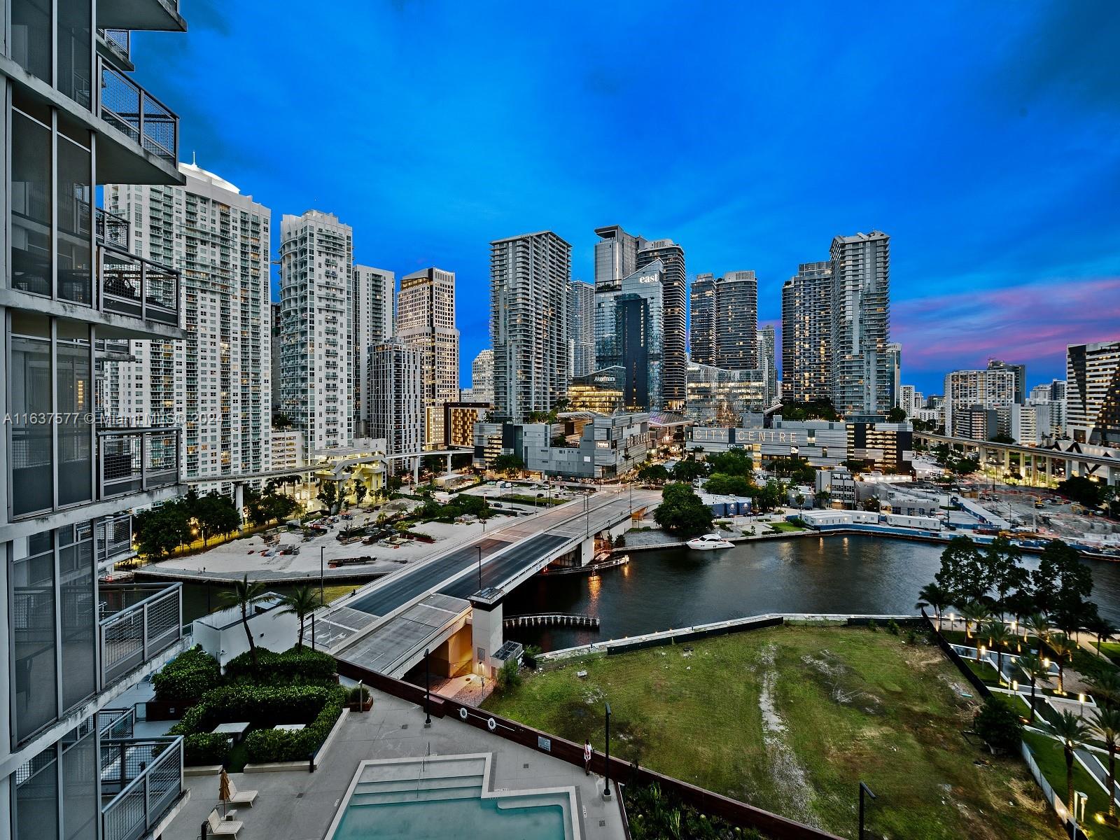 350 S Miami Ave Unit: 1710