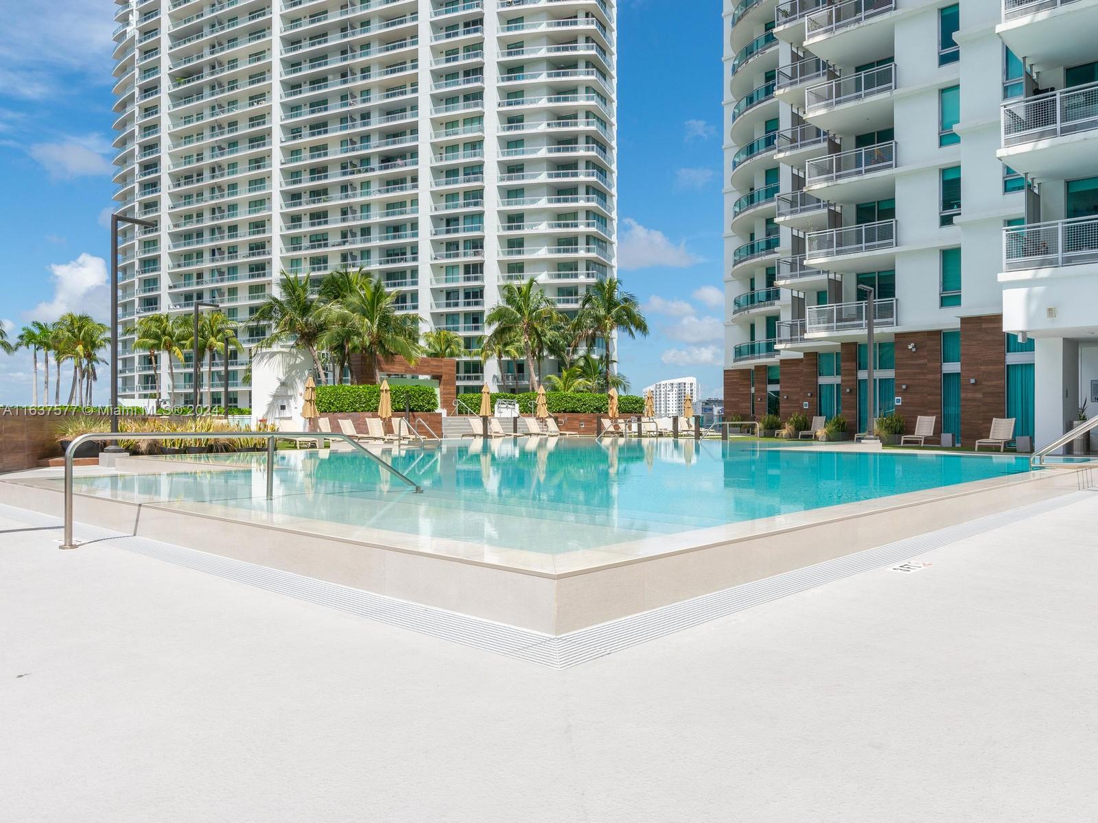 350 S Miami Ave Unit: 1710