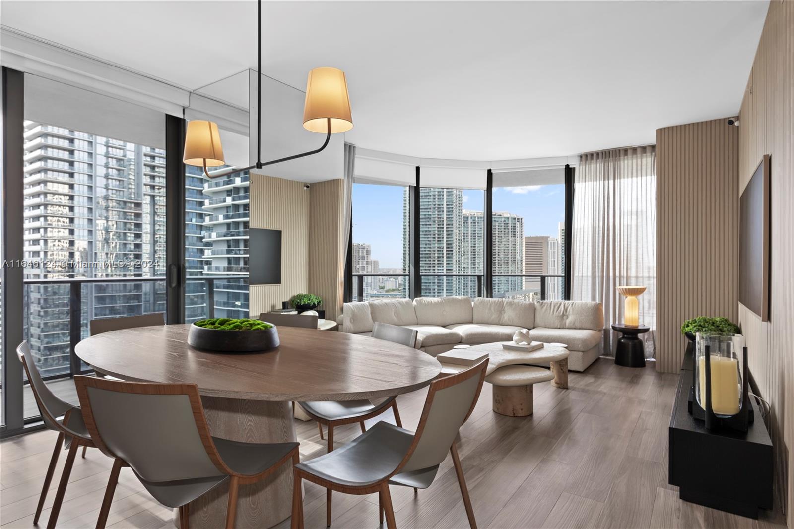 801 S Miami Ave Unit: 2409