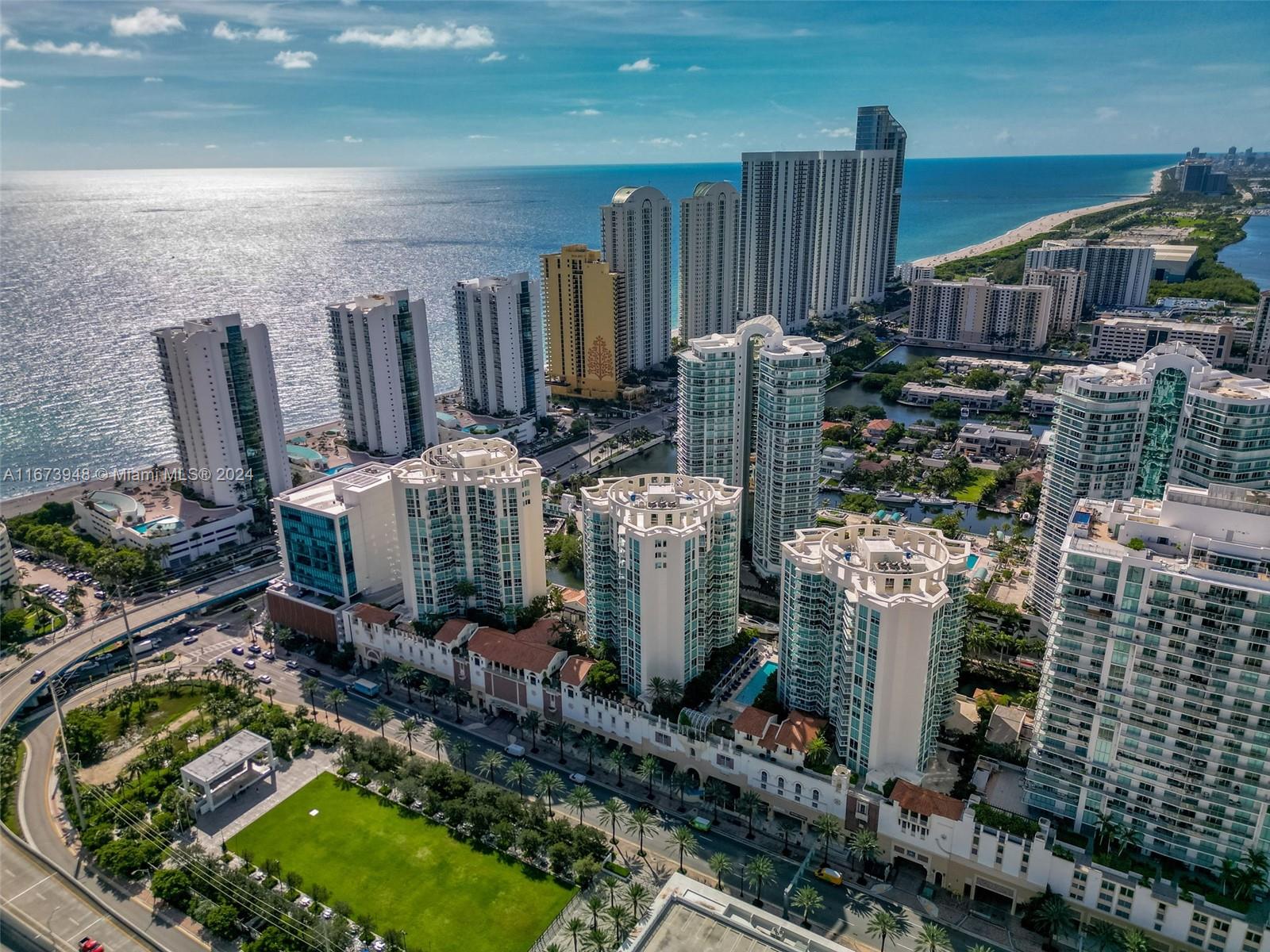250 Sunny Isles Blvd # 501 Unit: 3-501