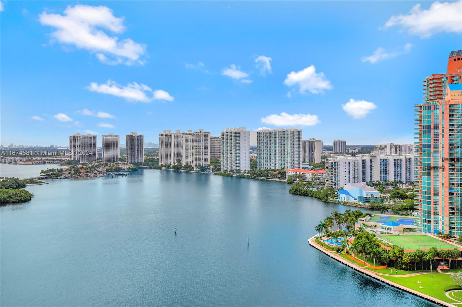 3530 Mystic Pointe Dr # 2504