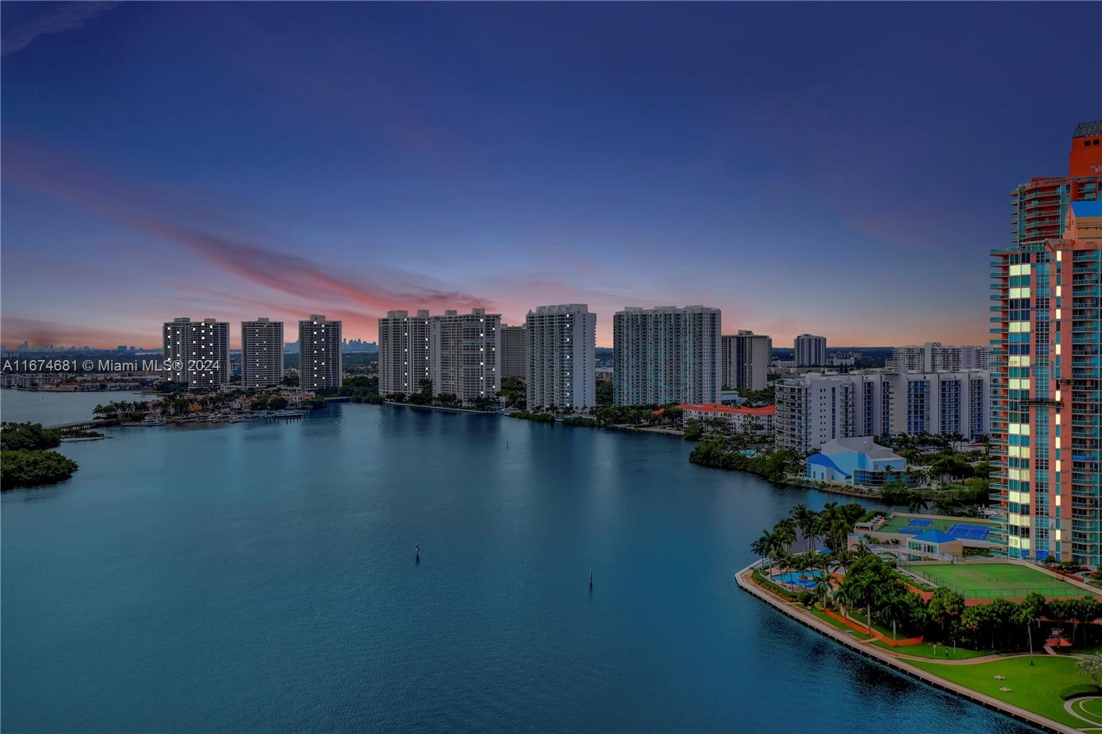 3530 Mystic Pointe Dr # 2504