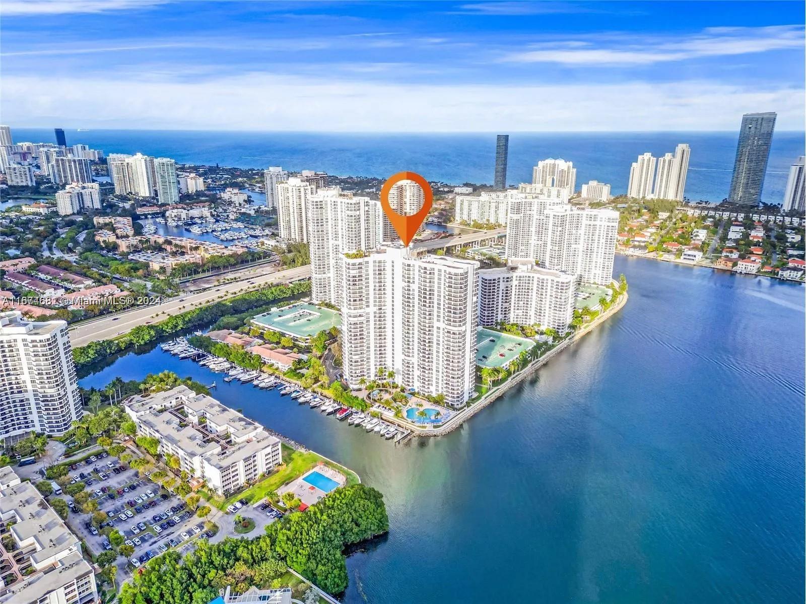 3530 Mystic Pointe Dr # 2504