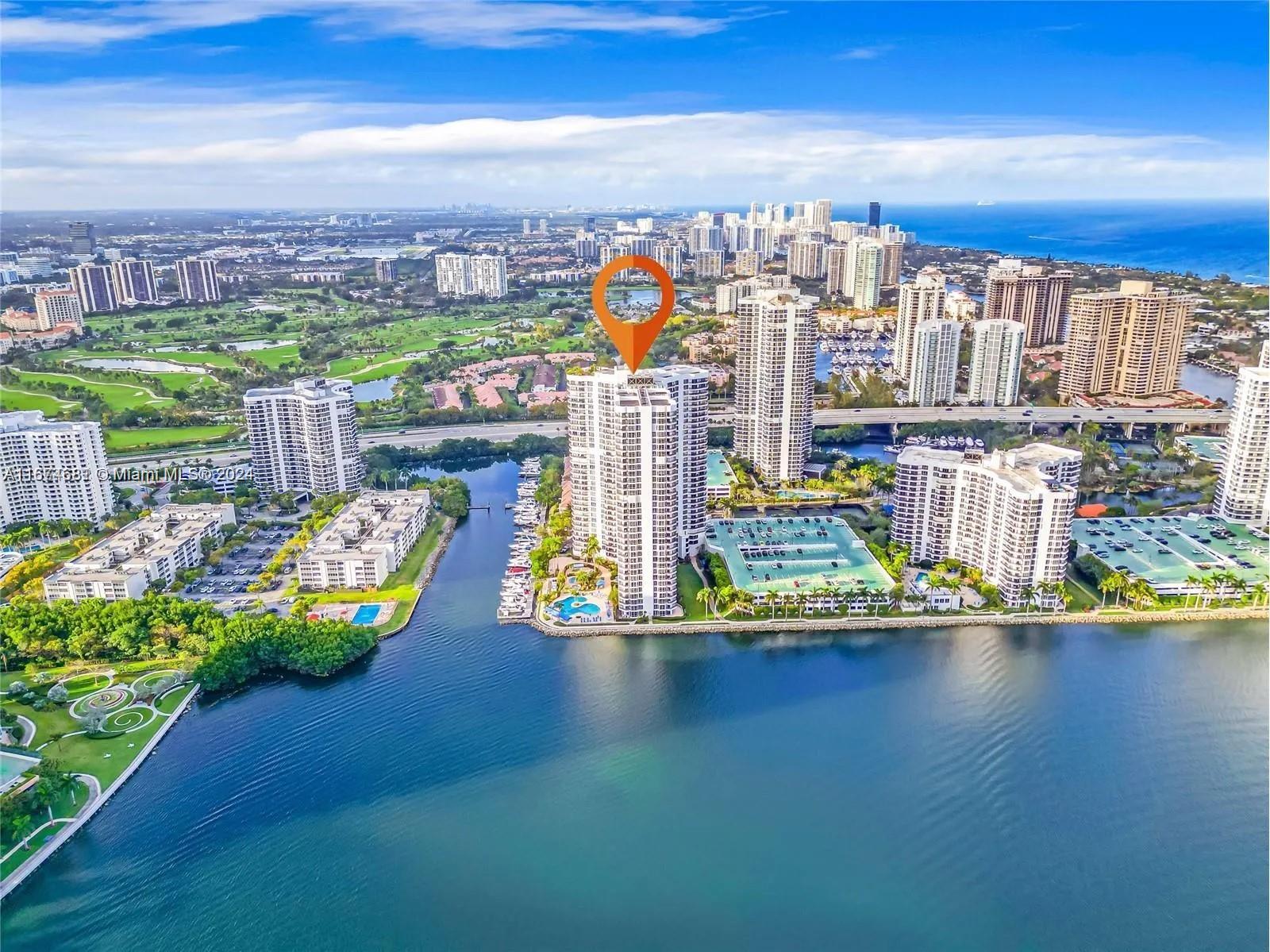 3530 Mystic Pointe Dr # 2504