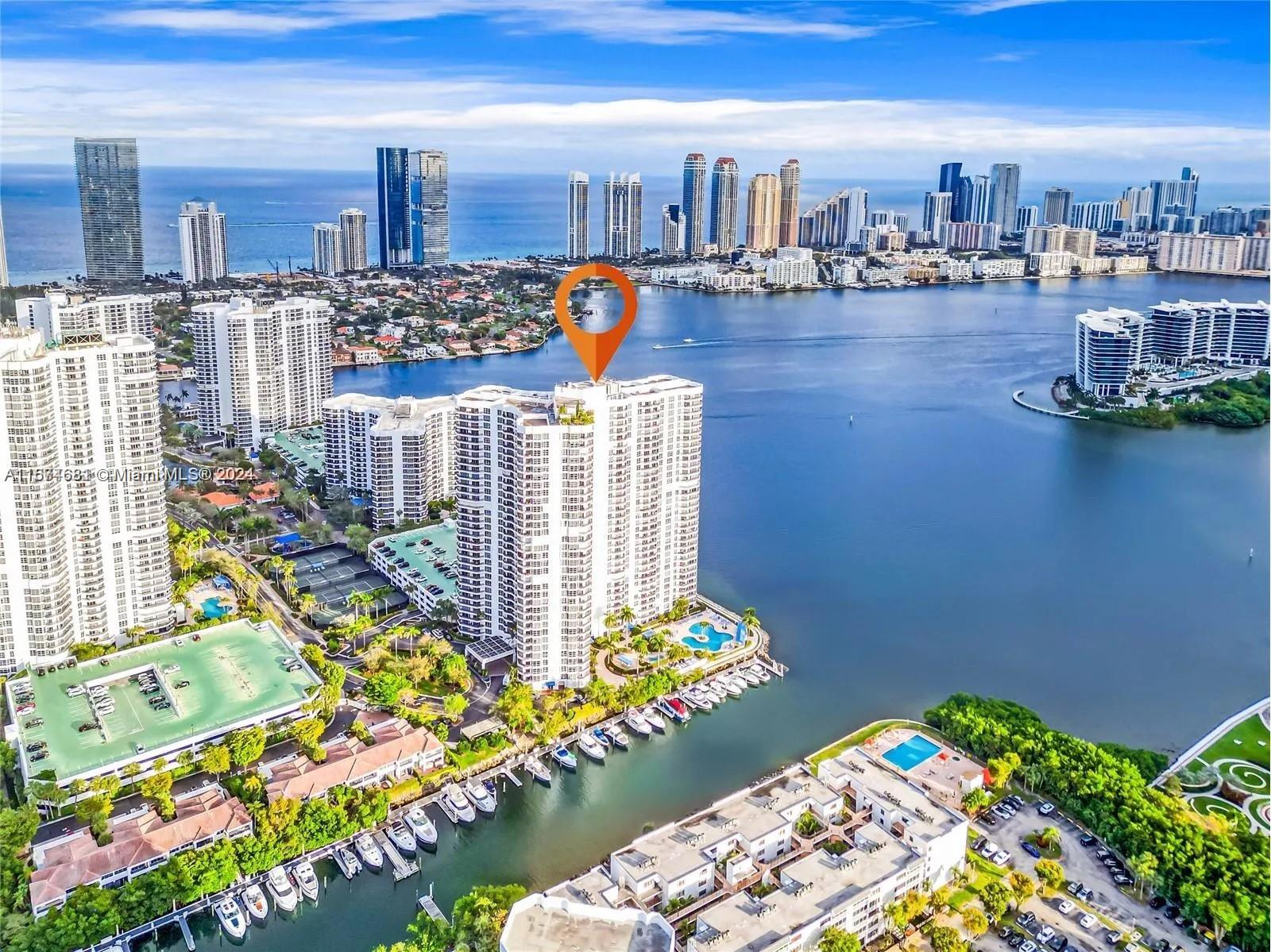 3530 Mystic Pointe Dr # 2504