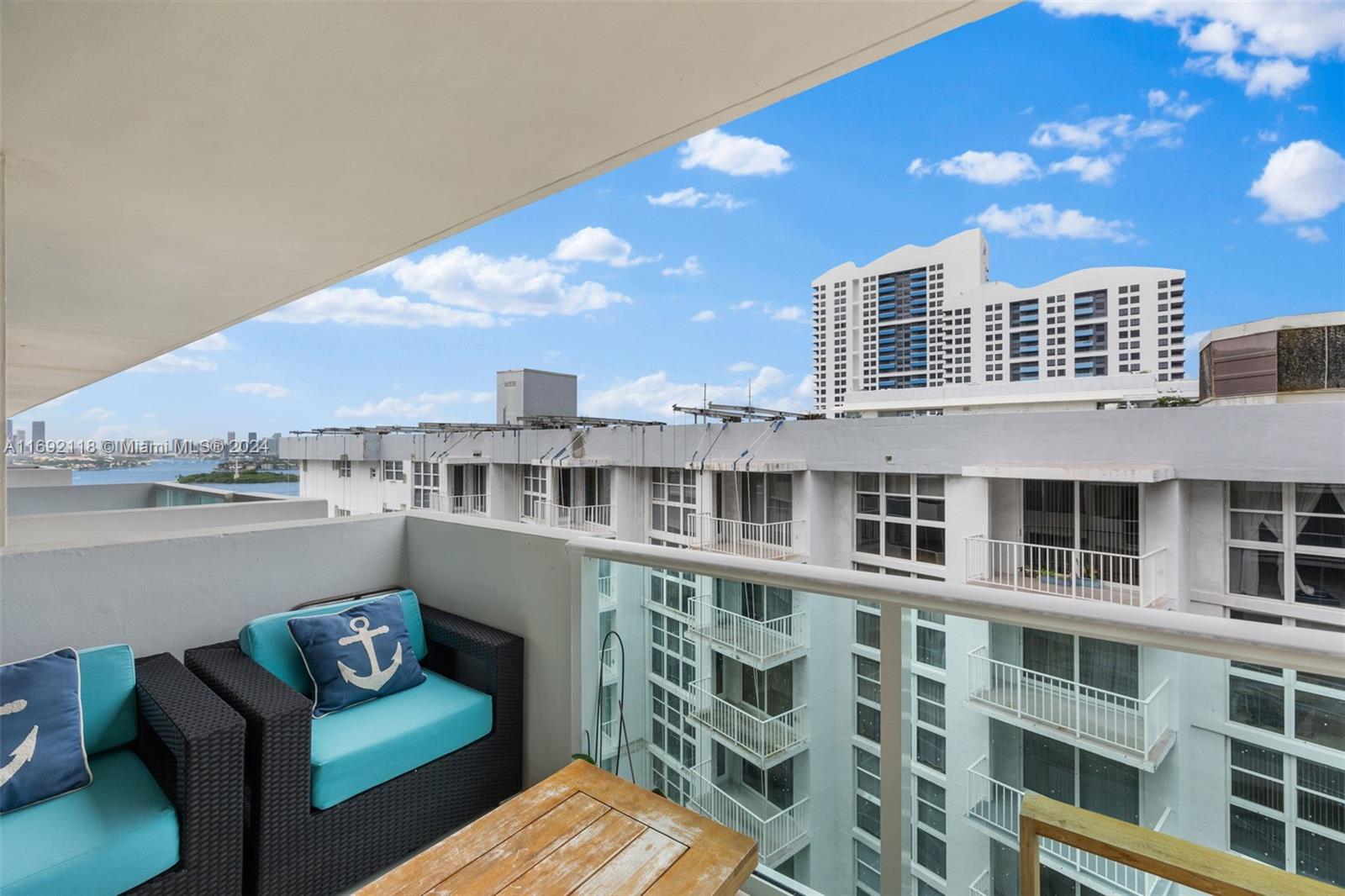 1200 West Ave. Unit: PH21