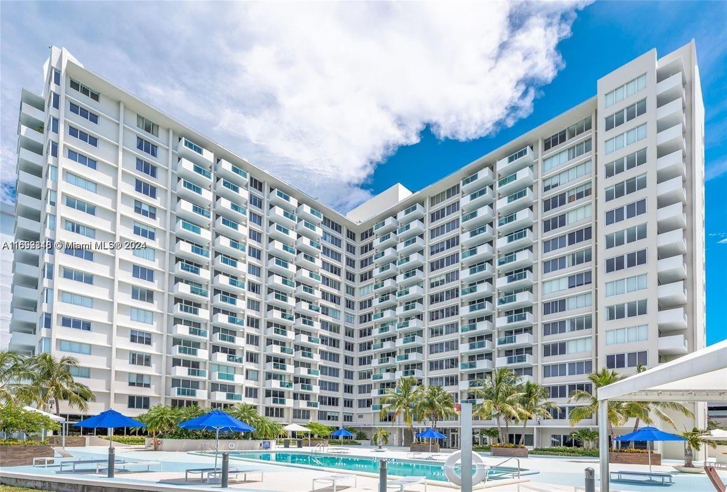 1200 West Ave. Unit: PH21