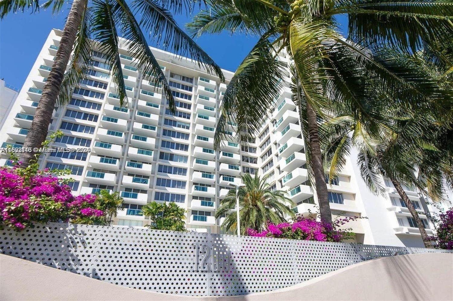 1200 West Ave. Unit: PH21