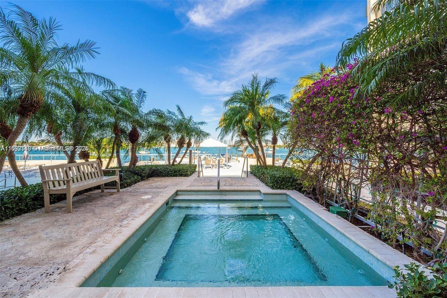 1200 West Ave. Unit: PH21