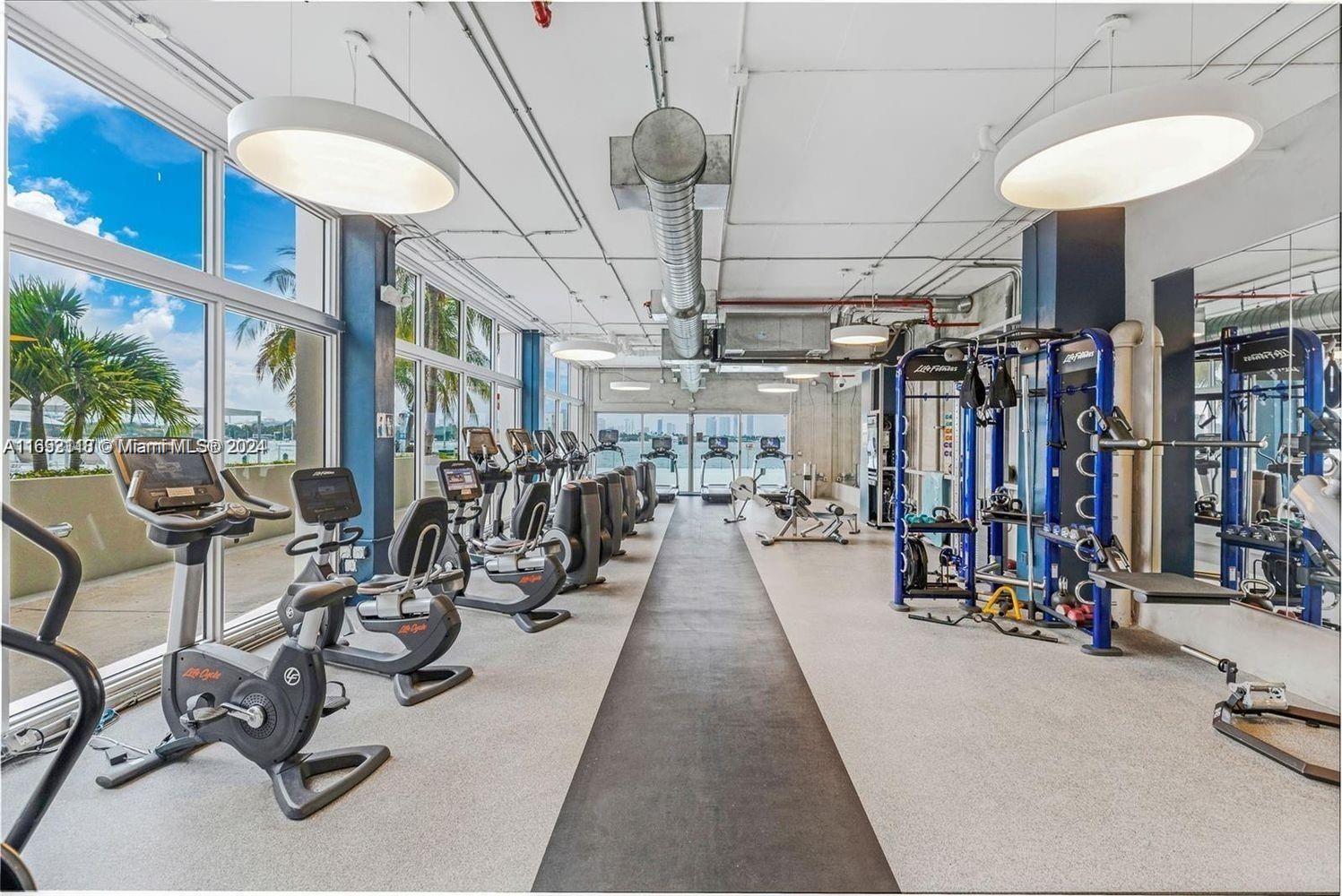 1200 West Ave. Unit: PH21