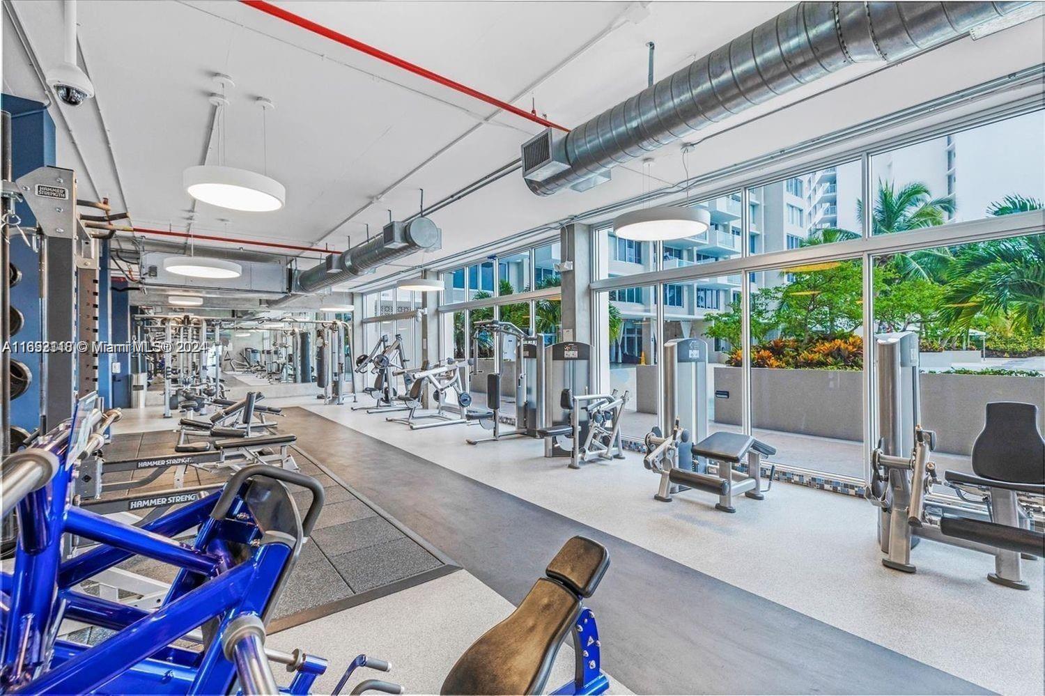 1200 West Ave. Unit: PH21