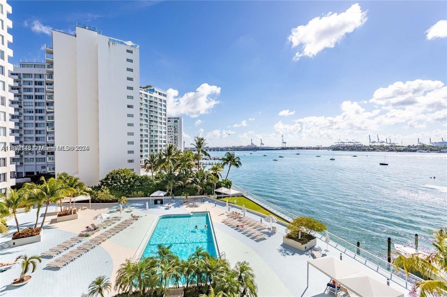 1200 West Ave. Unit: PH21