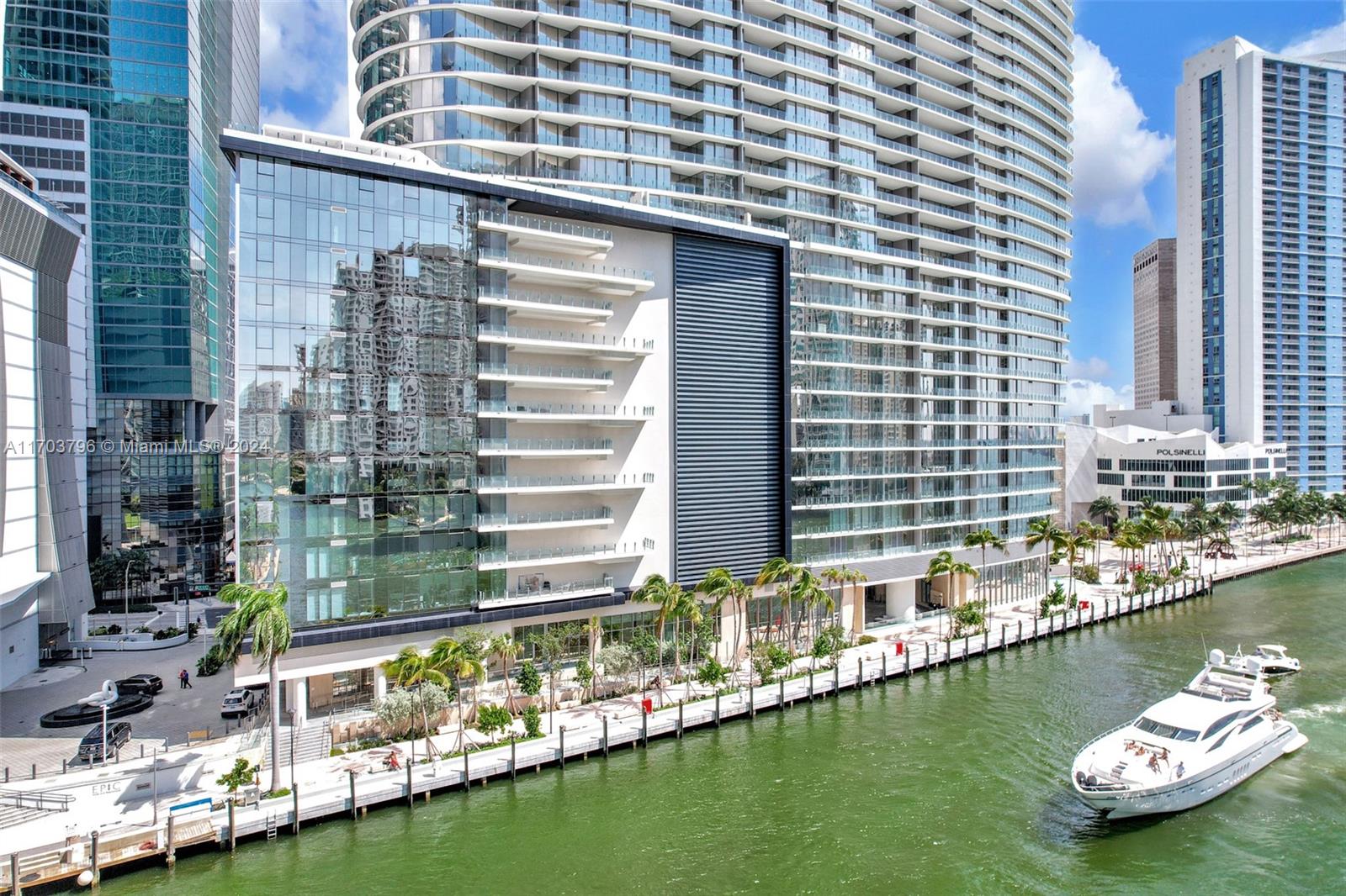 300 Biscayne Blvd Way # 4909