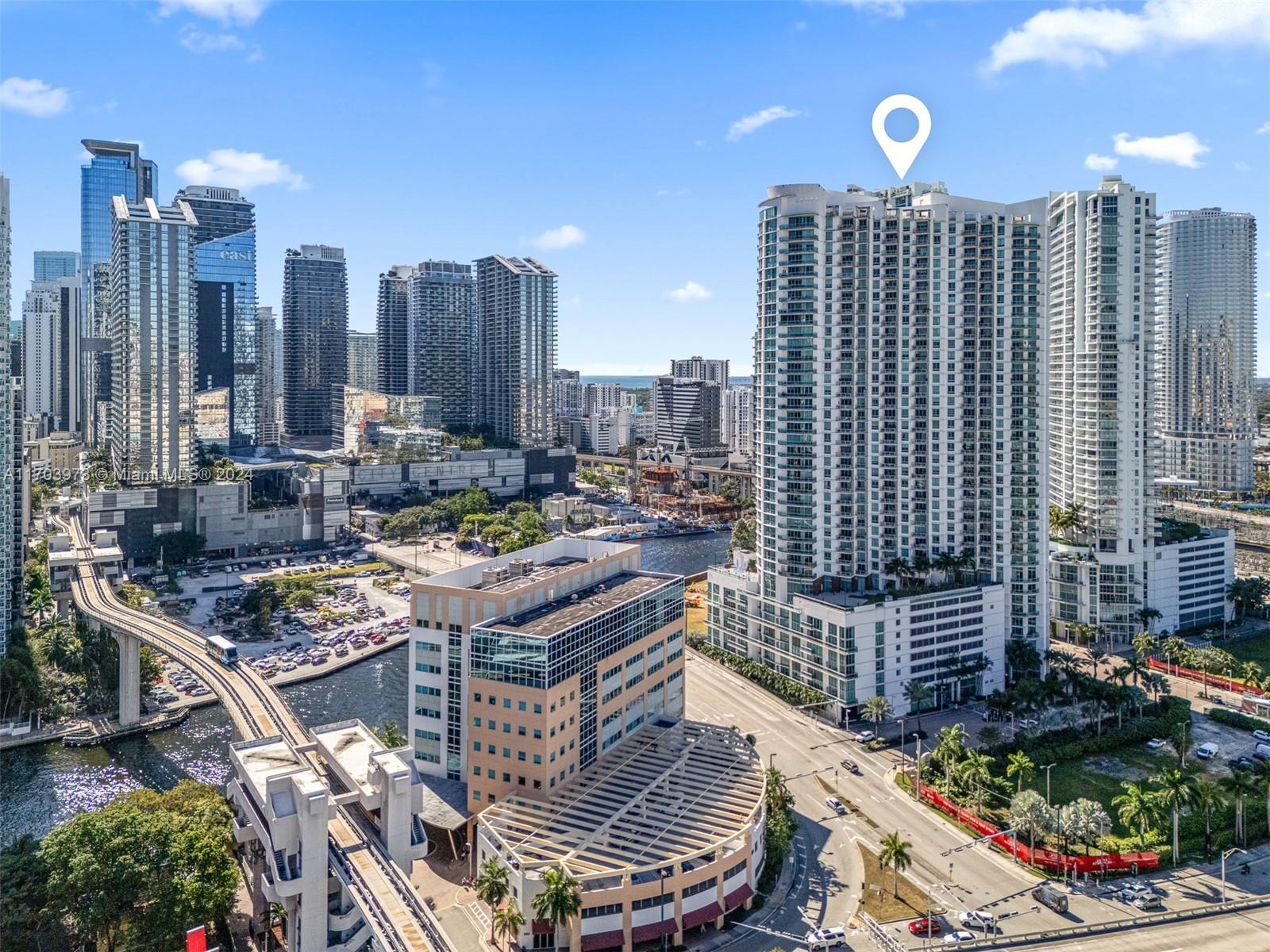 350 S Miami Ave Unit: 2304