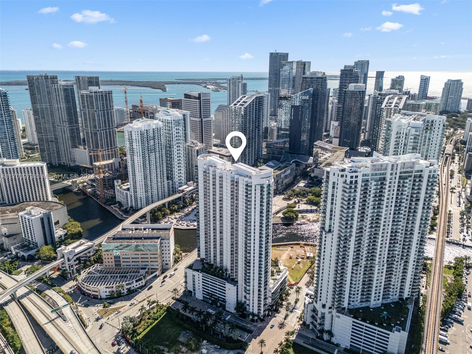 350 S Miami Ave Unit: 2304