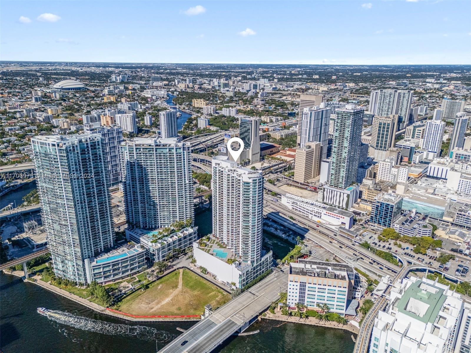 350 S Miami Ave Unit: 2304