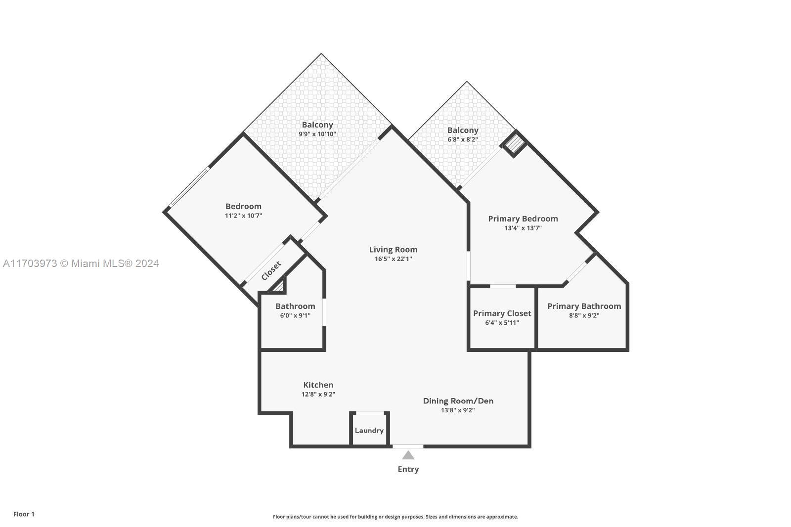 350 S Miami Ave Unit: 2304