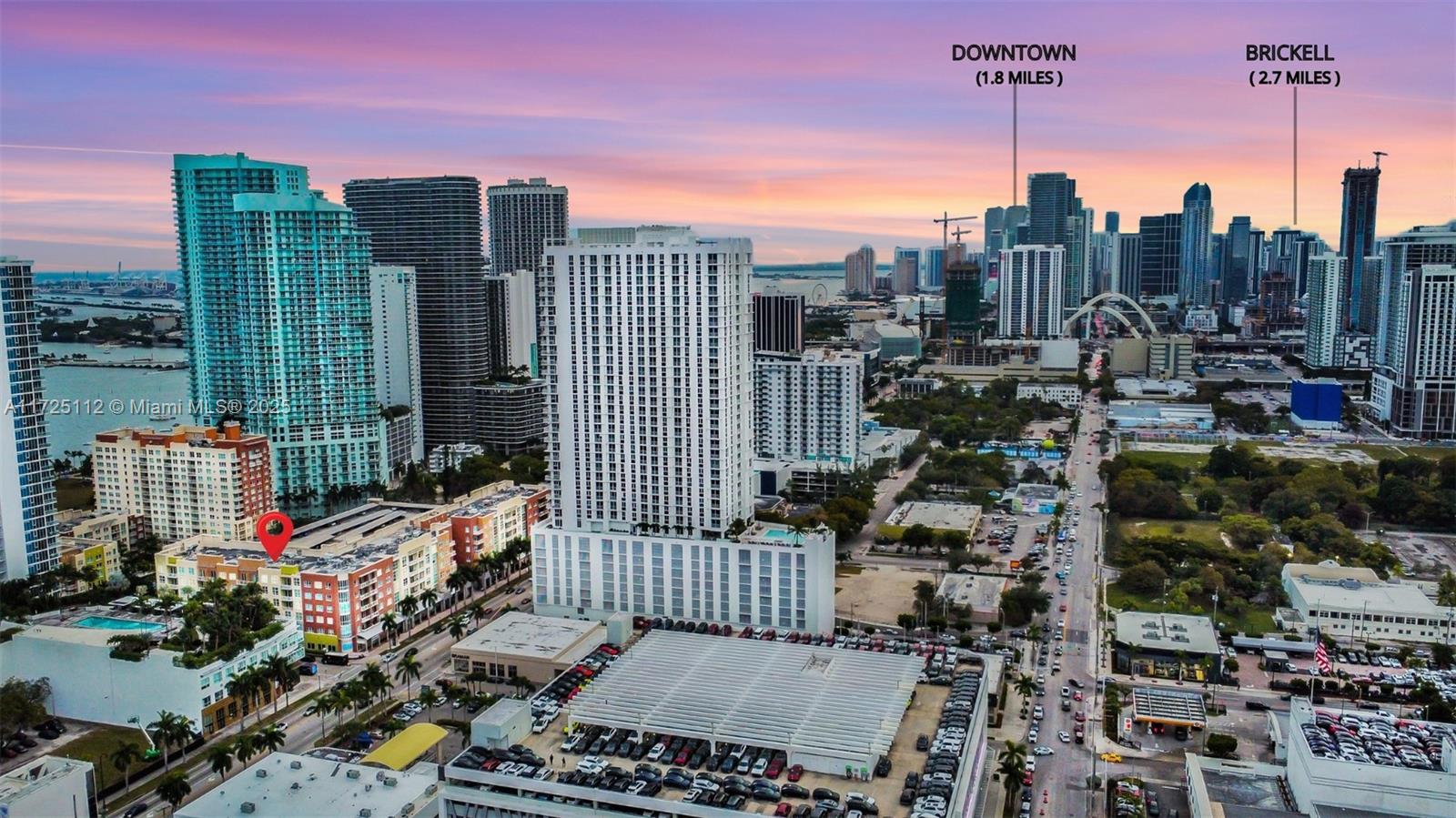 2001 Biscayne Blvd # 2610